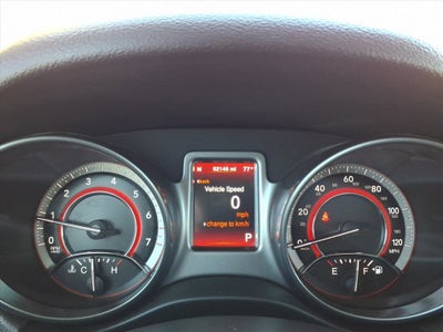 2020 Dodge Journey Crossroad