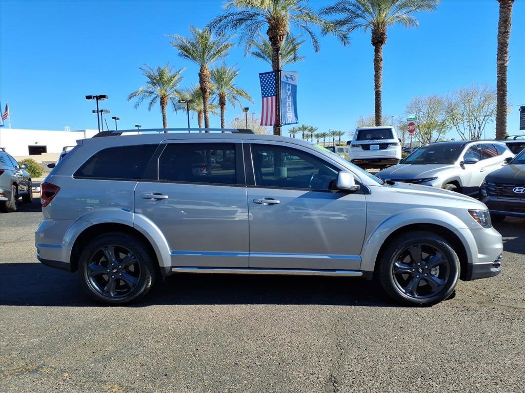 2020 Dodge Journey Crossroad