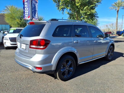 2020 Dodge Journey Crossroad