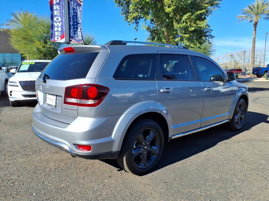 2020 Dodge Journey Crossroad