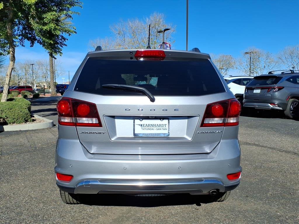 2020 Dodge Journey Crossroad