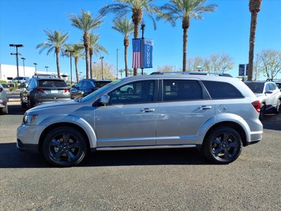2020 Dodge Journey Crossroad