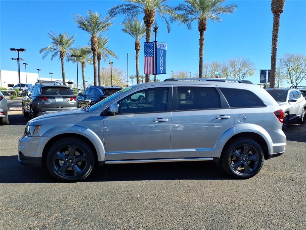 2020 Dodge Journey Crossroad