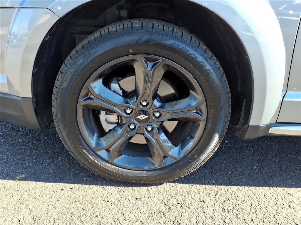 2020 Dodge Journey Crossroad