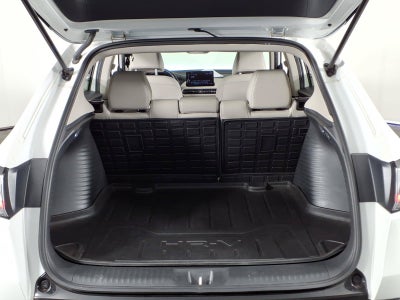 2025 Honda HR-V EX-L