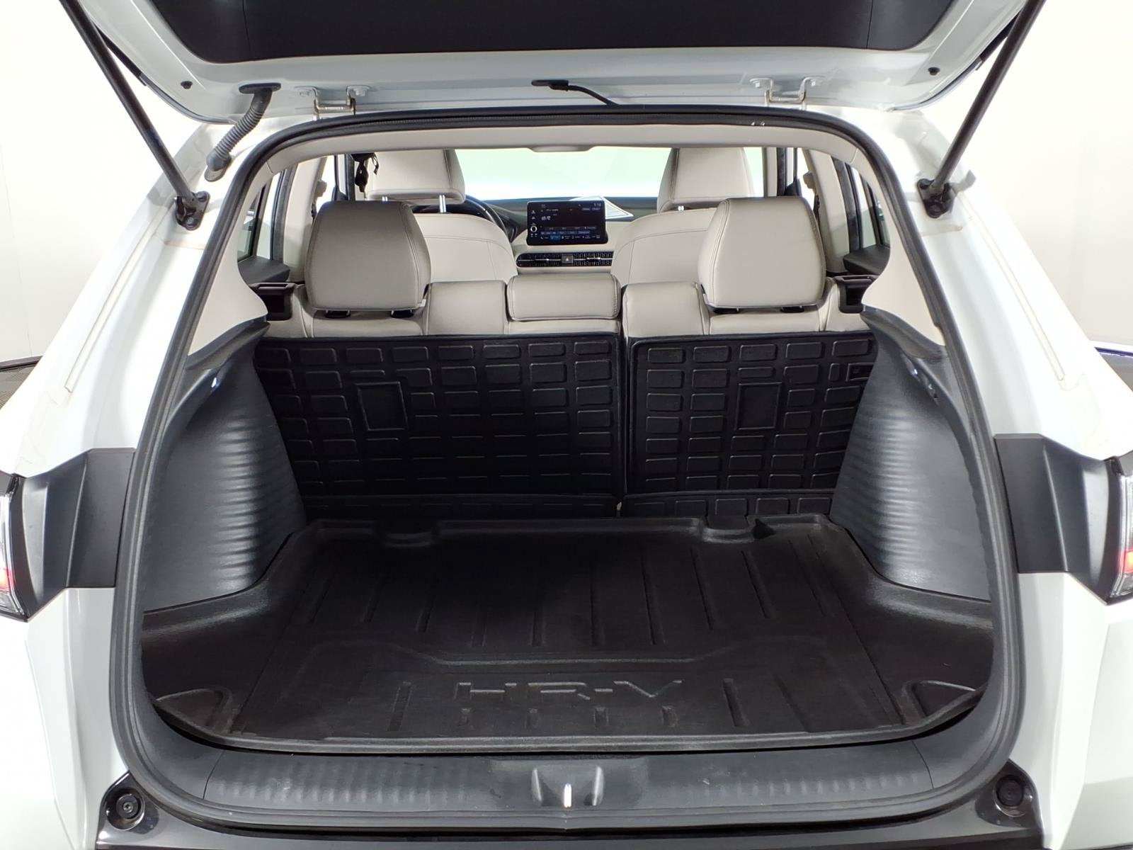 2025 Honda HR-V EX-L