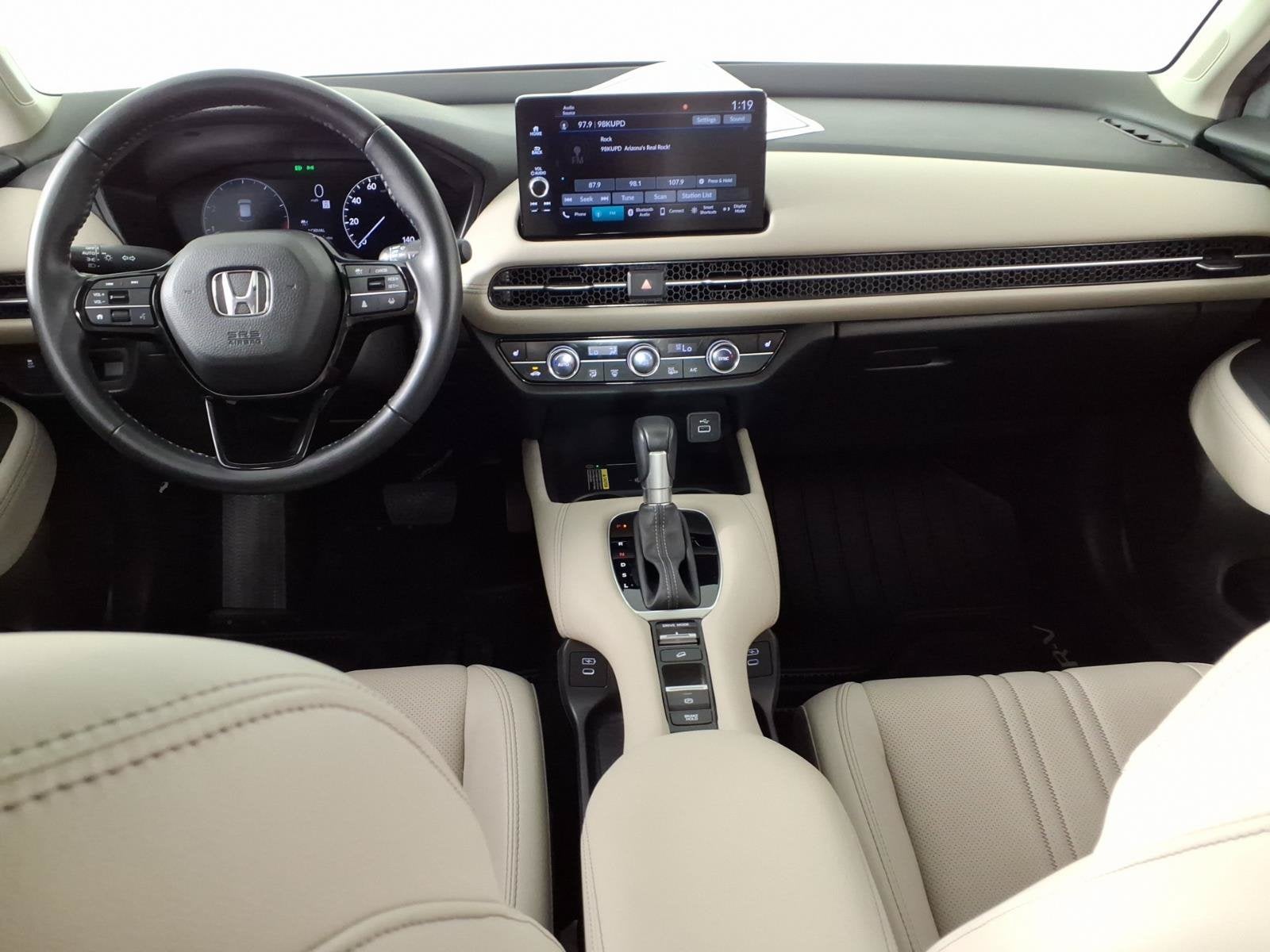 2025 Honda HR-V EX-L