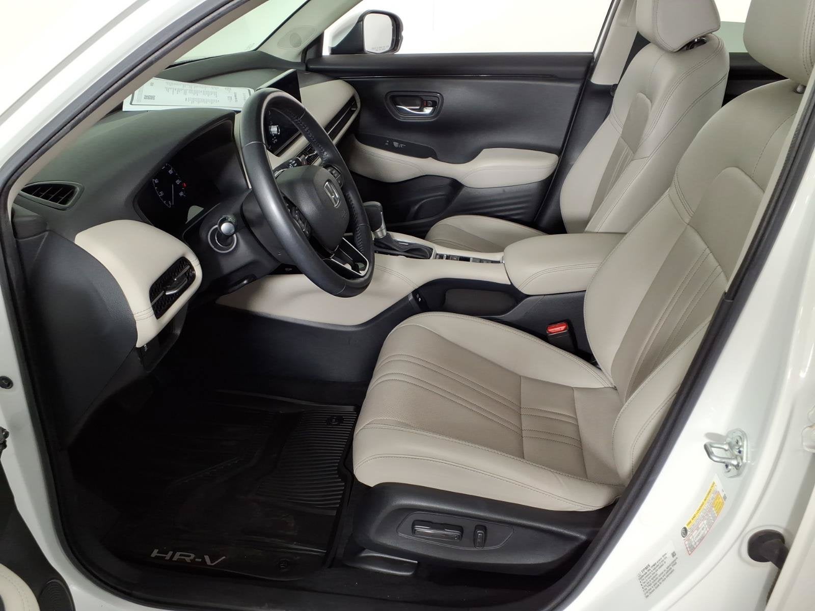 2025 Honda HR-V EX-L