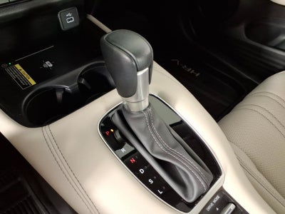2025 Honda HR-V EX-L