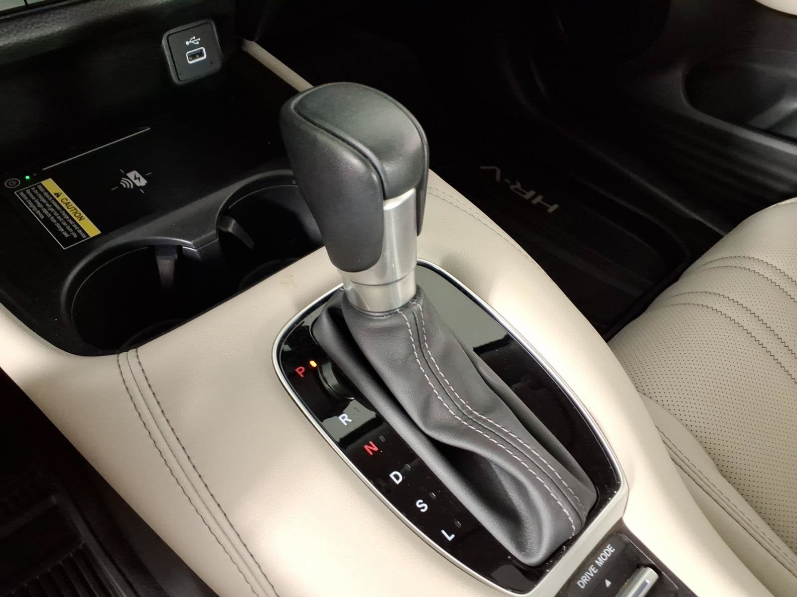 2025 Honda HR-V EX-L