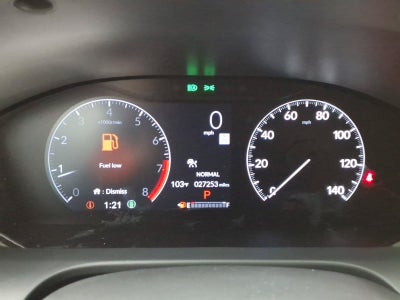 2025 Honda HR-V EX-L