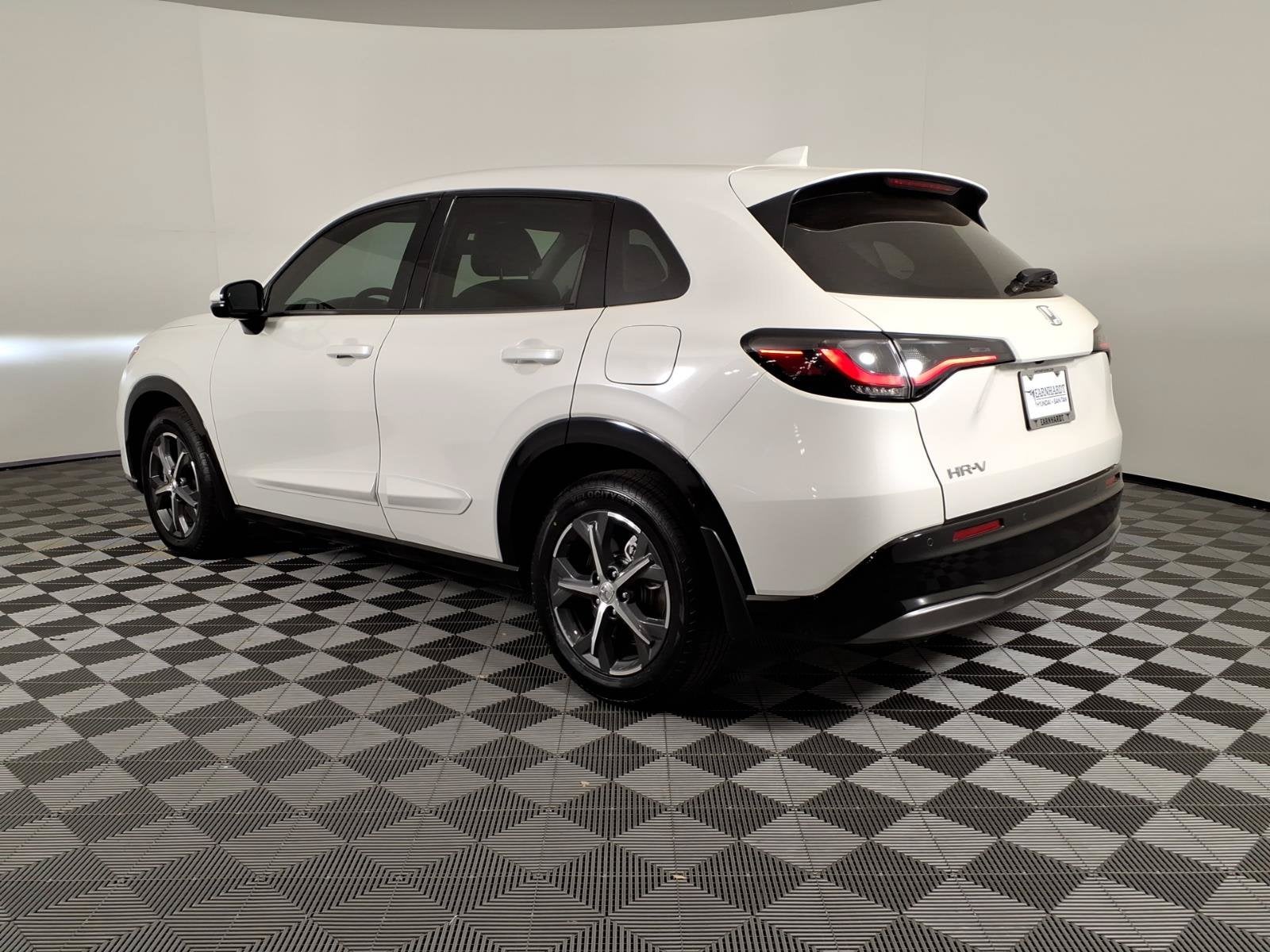 2025 Honda HR-V EX-L