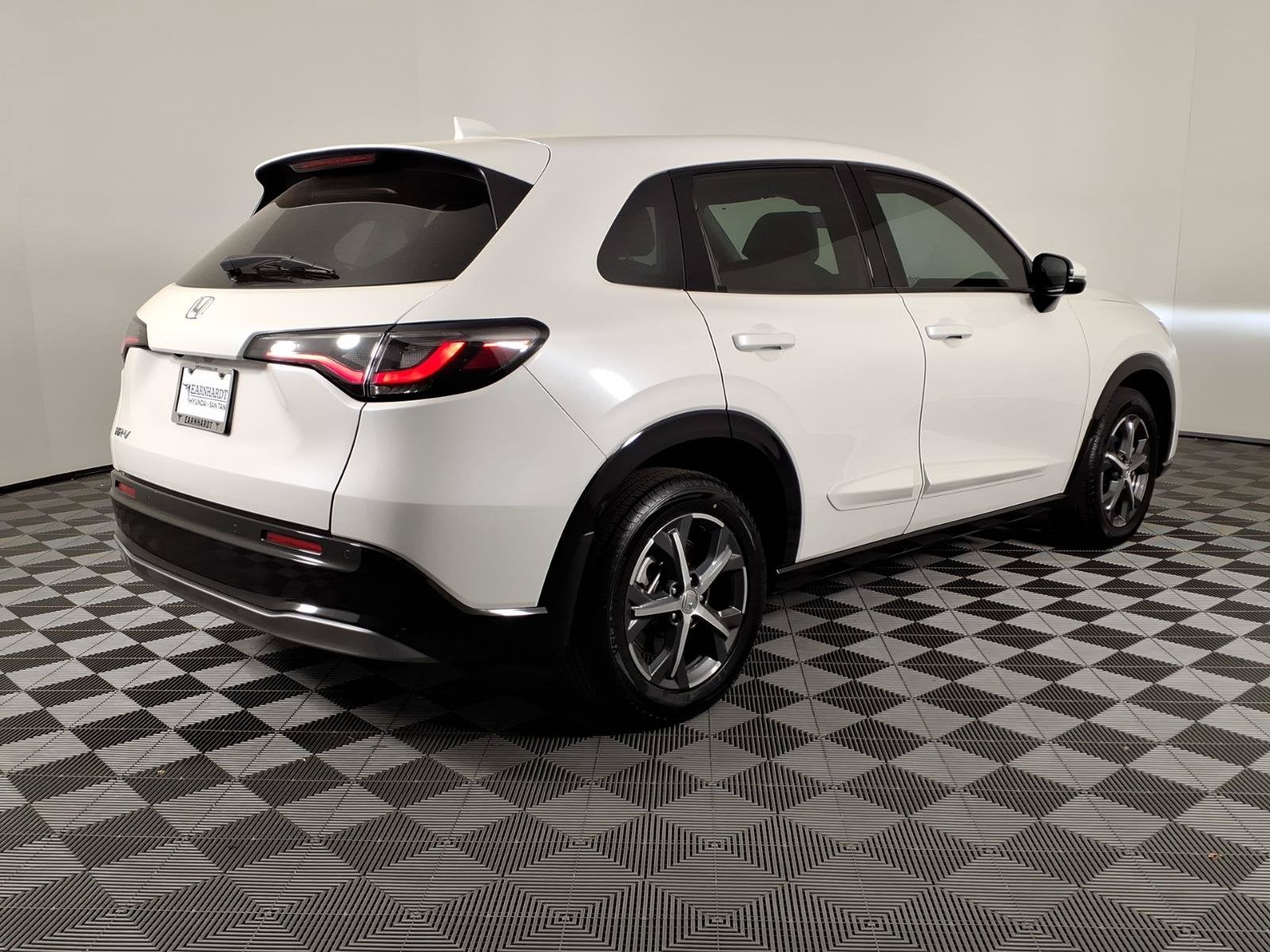 2025 Honda HR-V EX-L