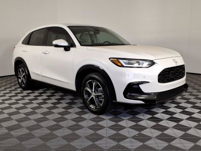 2025 Honda HR-V EX-L