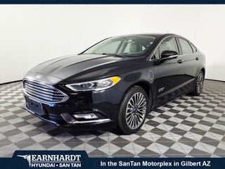 2017 Ford Fusion Energi SE