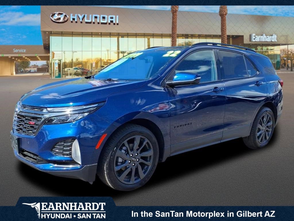 2022 Chevrolet Equinox RS