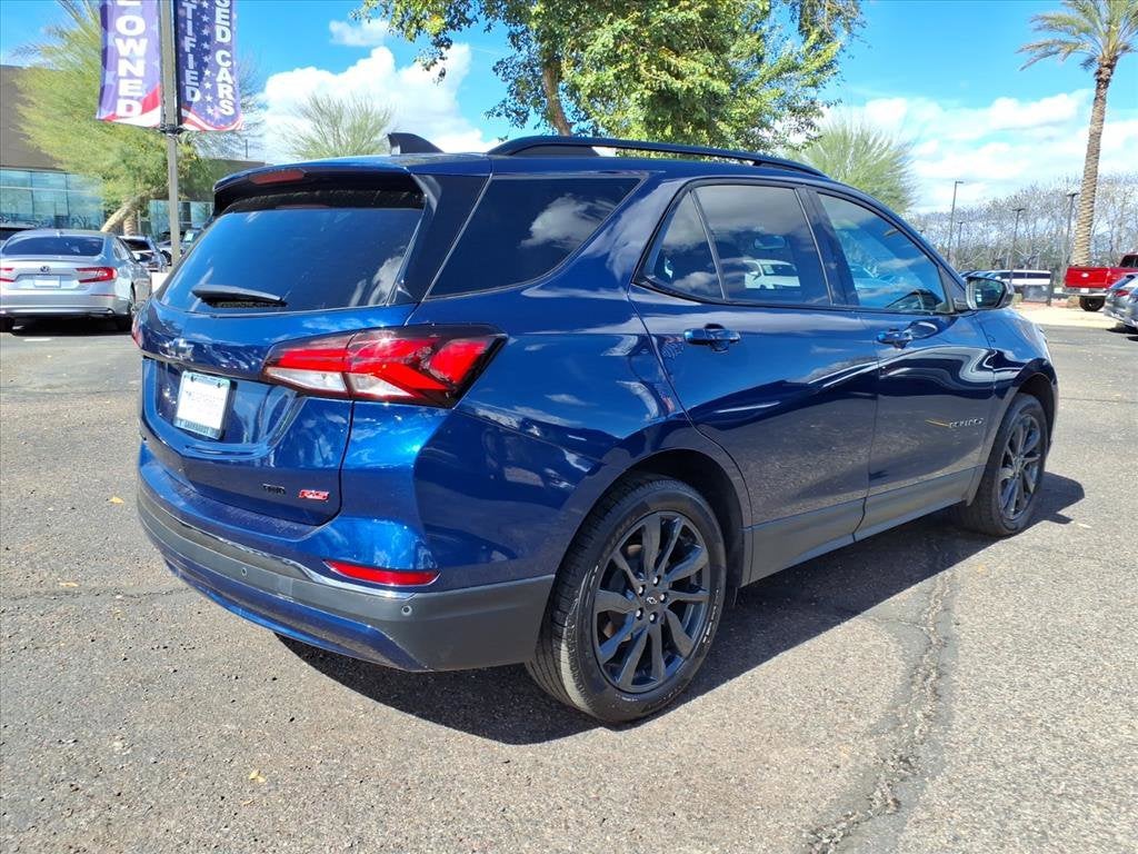 2022 Chevrolet Equinox RS