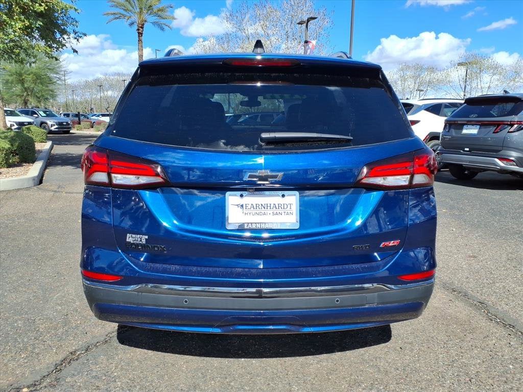 2022 Chevrolet Equinox RS