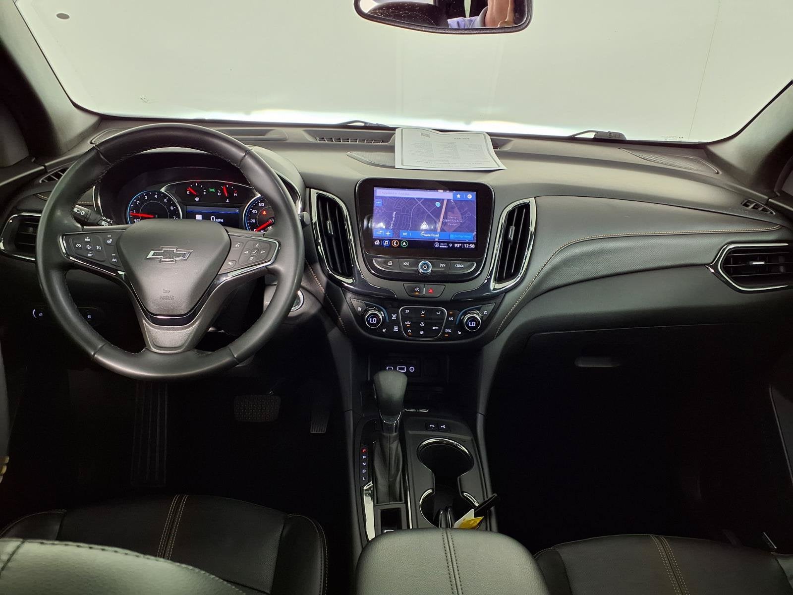 2024 Chevrolet Equinox Premier
