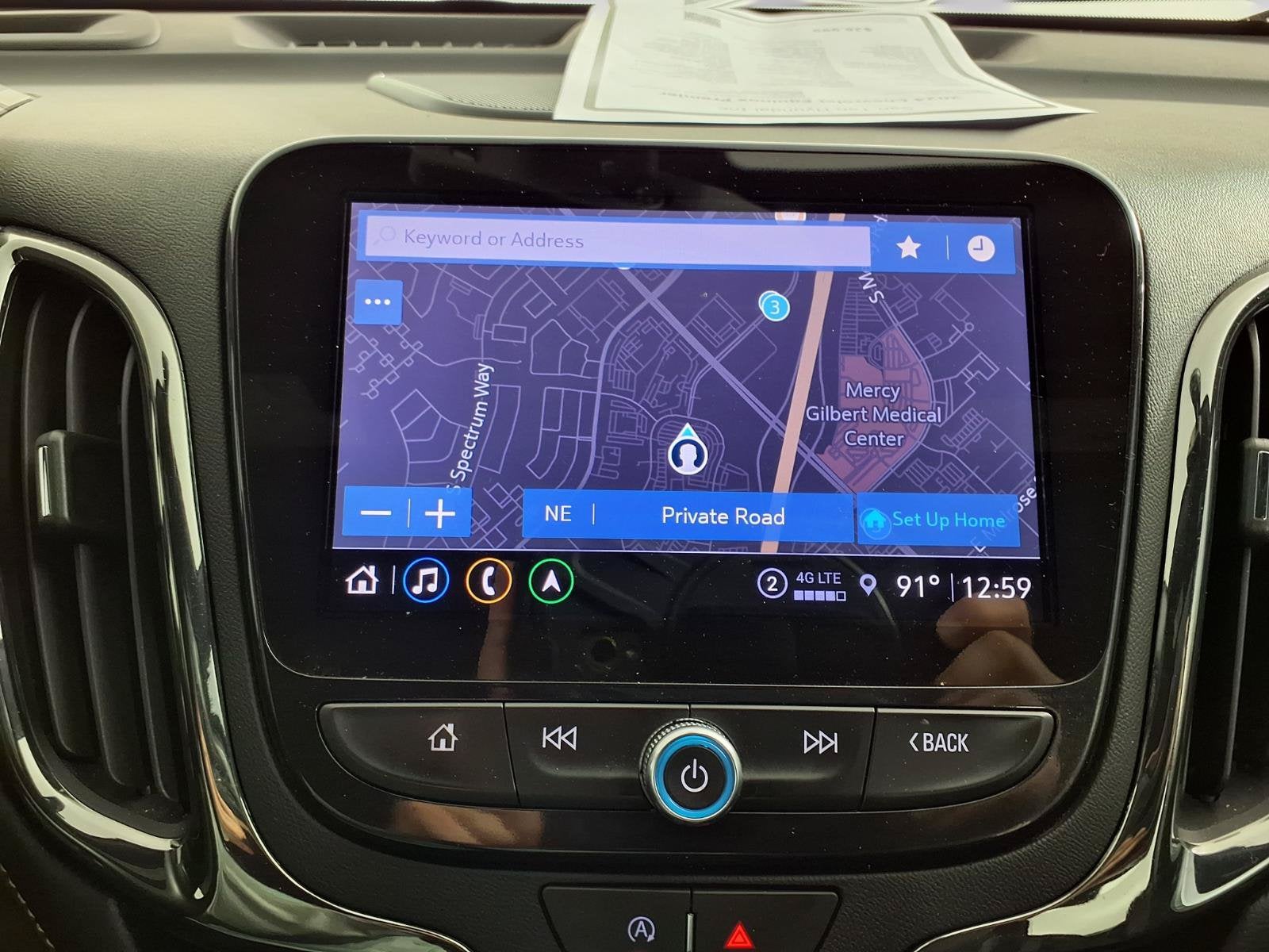 2024 Chevrolet Equinox Premier