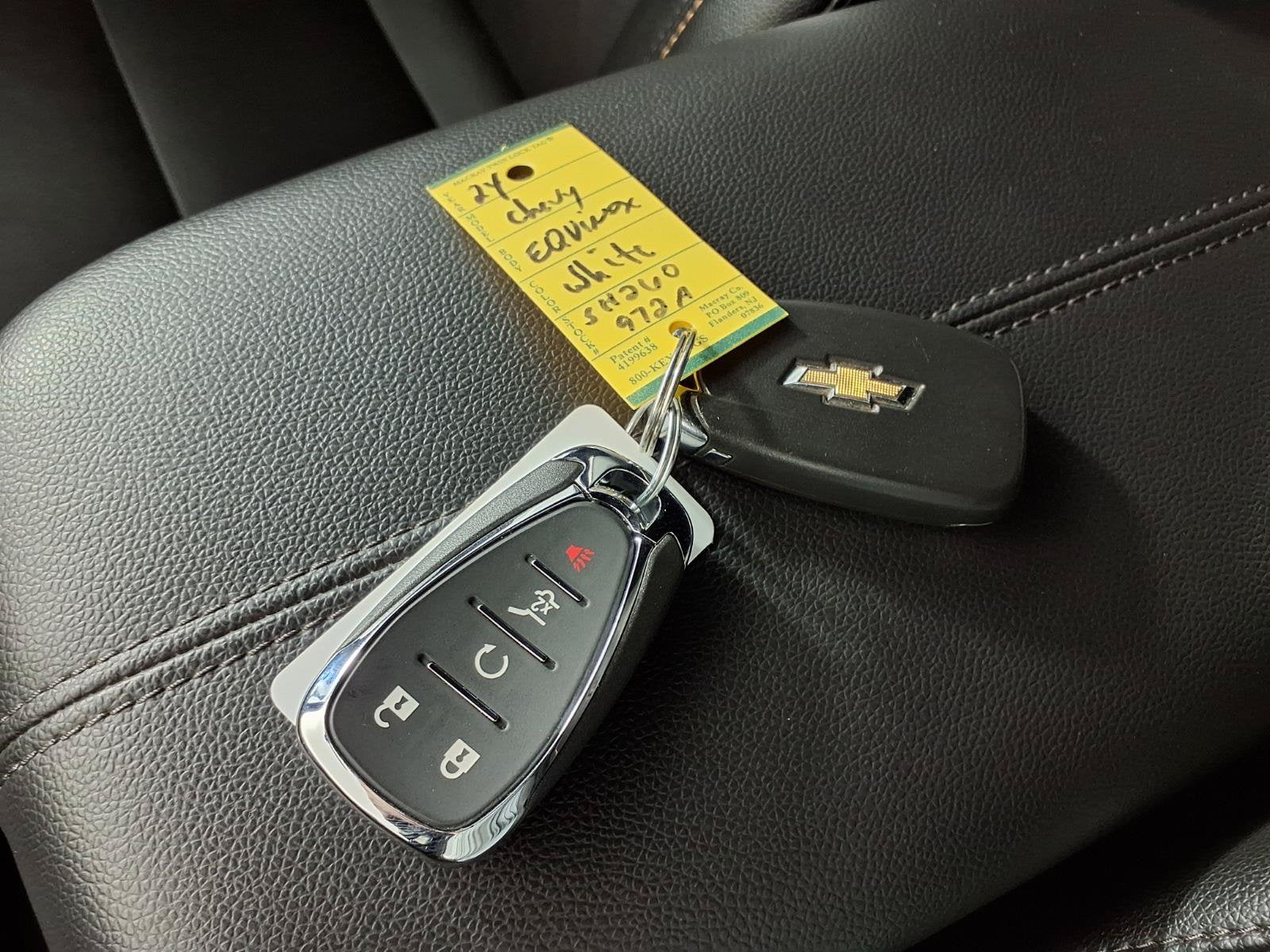 2024 Chevrolet Equinox Premier