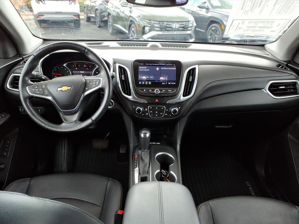 2019 Chevrolet Equinox Premier