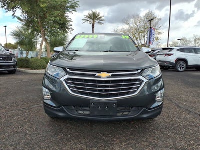 2019 Chevrolet Equinox Premier