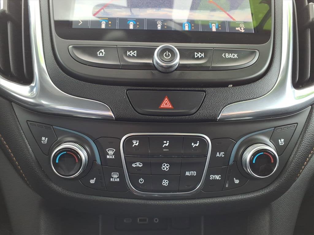 2019 Chevrolet Equinox Premier