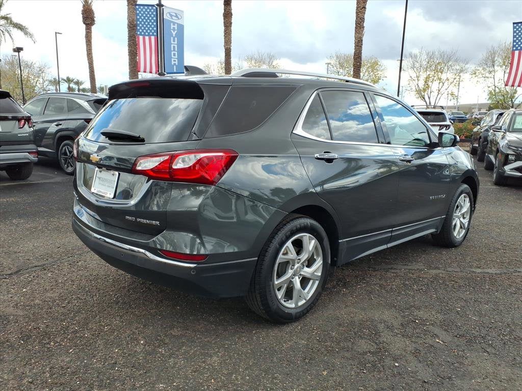2019 Chevrolet Equinox Premier