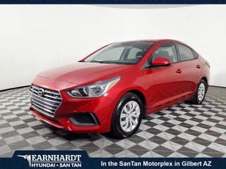 2020 Hyundai ACCENT SE