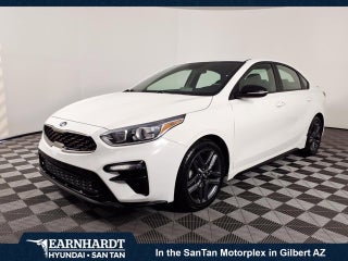 2020 Kia Forte GT-Line