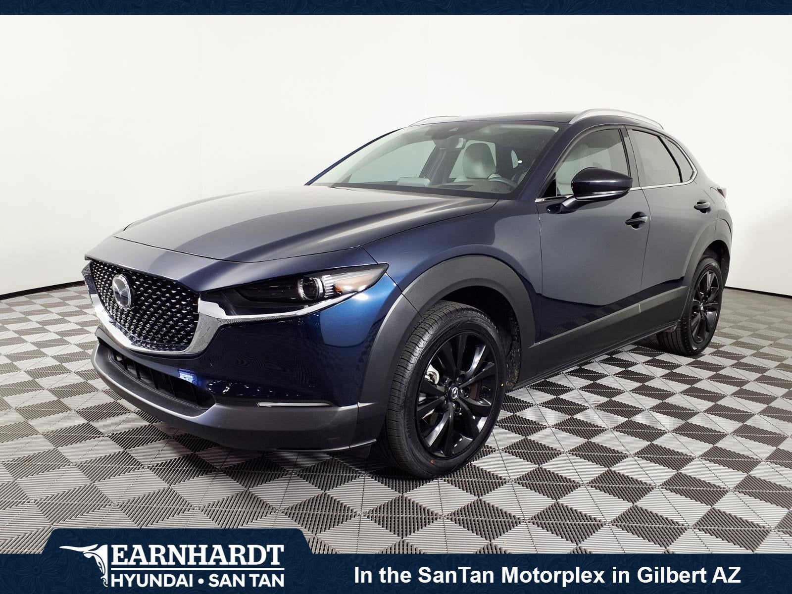 2022 Mazda Mazda CX-30 2.5 Turbo Premium Package