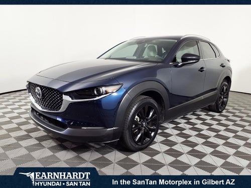 2022 Mazda Mazda CX-30 2.5 Turbo Premium Package