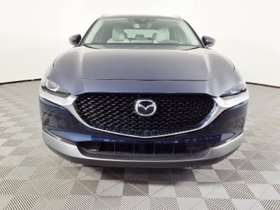 2022 Mazda Mazda CX-30 2.5 Turbo Premium Package