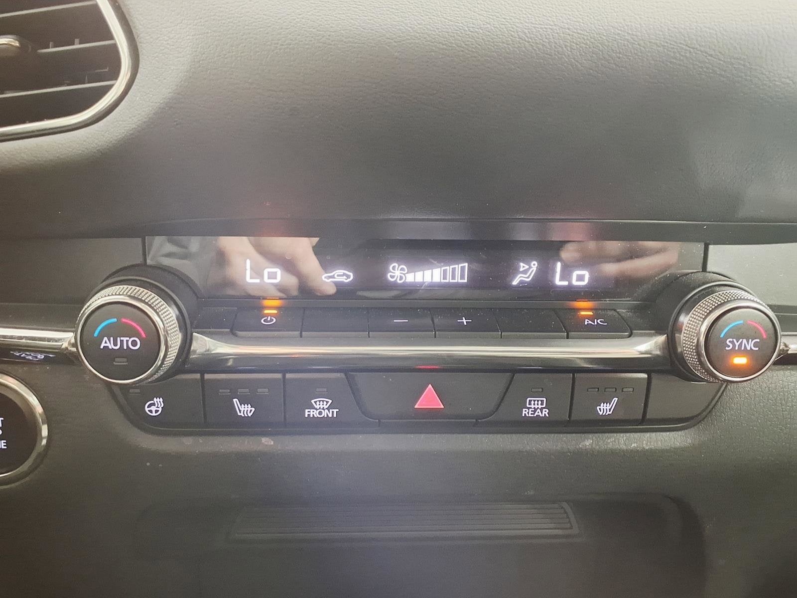 2022 Mazda Mazda CX-30 2.5 Turbo Premium Package