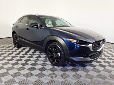 2022 Mazda Mazda CX-30 2.5 Turbo Premium Package