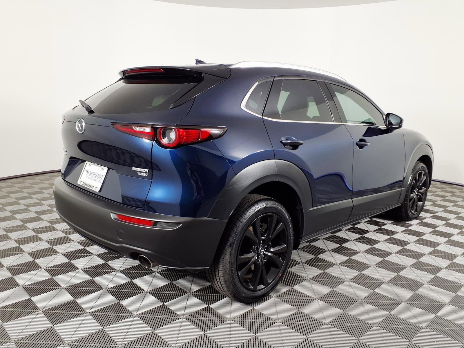 2022 Mazda Mazda CX-30 2.5 Turbo Premium Package