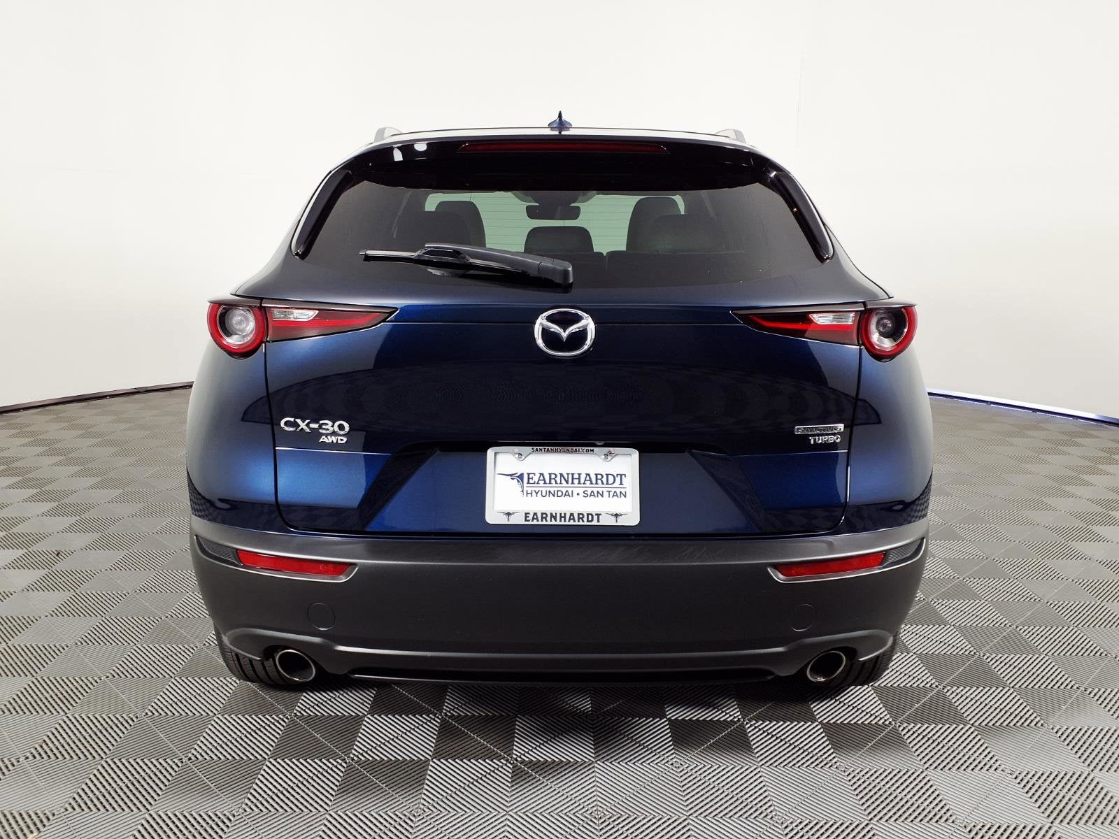 2022 Mazda Mazda CX-30 2.5 Turbo Premium Package