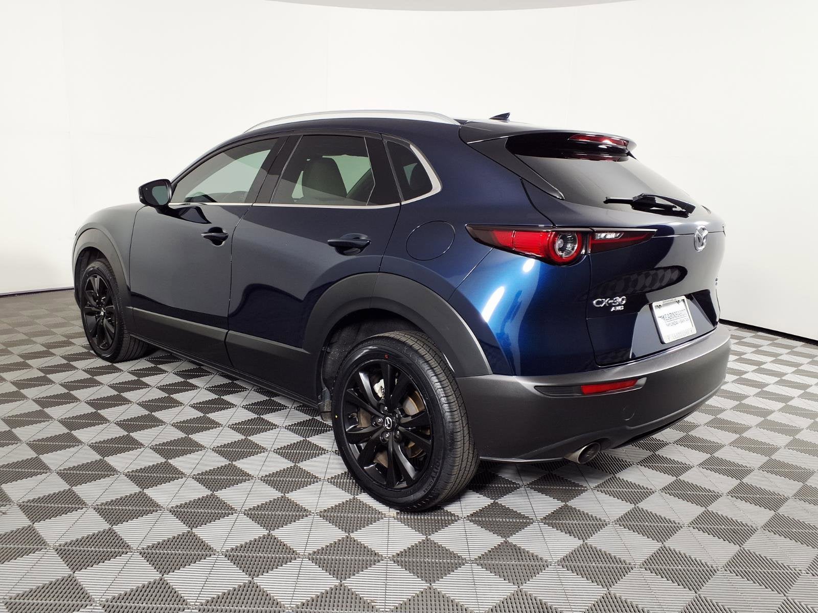 2022 Mazda Mazda CX-30 2.5 Turbo Premium Package