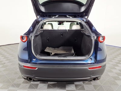 2022 Mazda Mazda CX-30 2.5 Turbo Premium Package