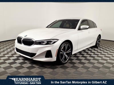 2024 BMW 3 Series 330i xDrive