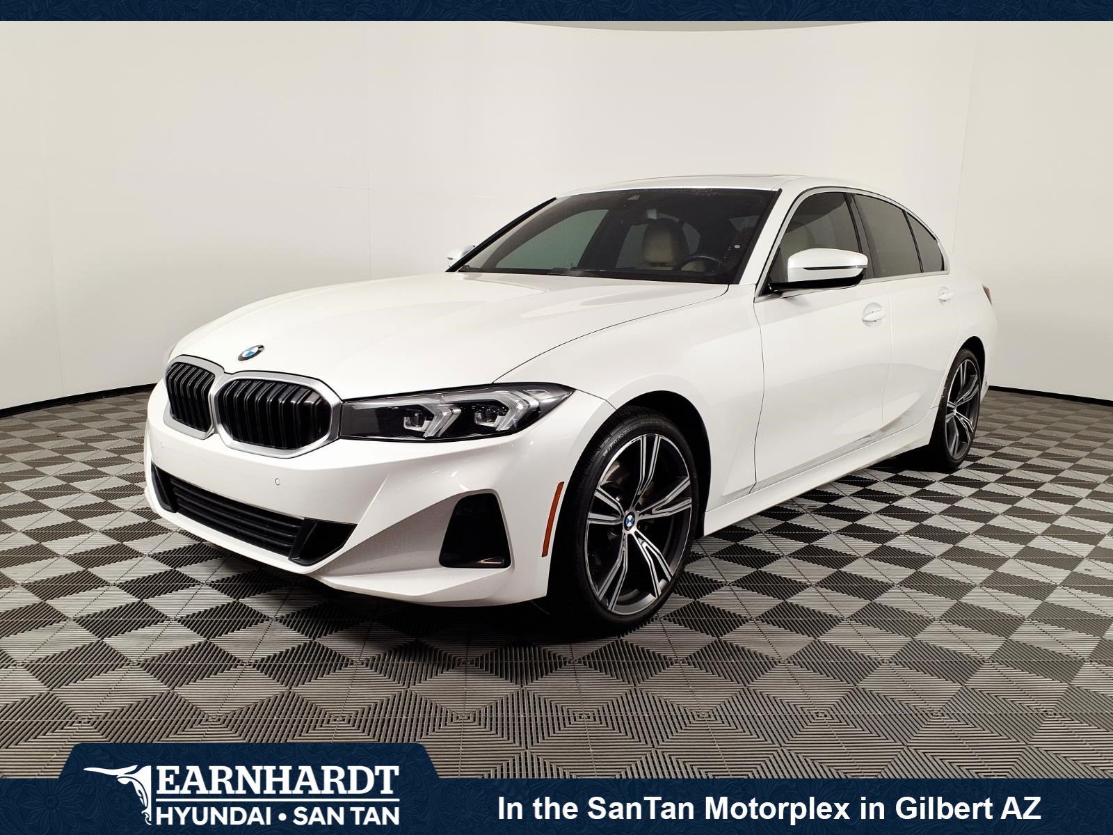 2024 BMW 3 Series 330i xDrive