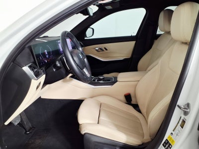 2024 BMW 3 Series 330i xDrive