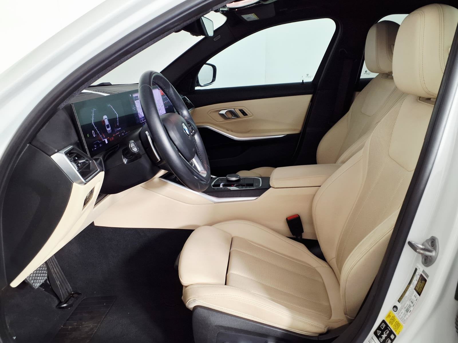 2024 BMW 3 Series 330i xDrive