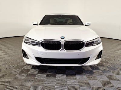2024 BMW 3 Series 330i xDrive