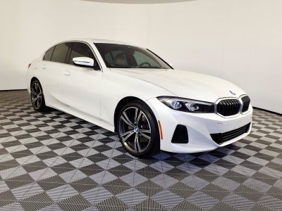 2024 BMW 3 Series 330i xDrive