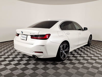 2024 BMW 3 Series 330i xDrive