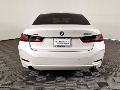 2024 BMW 3 Series 330i xDrive