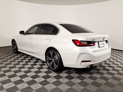 2024 BMW 3 Series 330i xDrive
