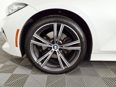 2024 BMW 3 Series 330i xDrive